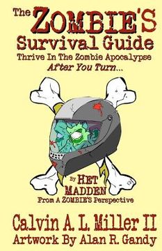 portada the zombie's survival guide