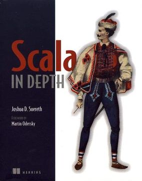 portada Scala in Depth (en Inglés)