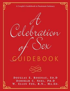 portada A Celebration of Sex Guidebook (in English)