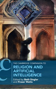 portada The Cambridge Companion to Religion and Artificial Intelligence