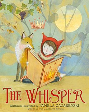 portada The Whisper (en Inglés)