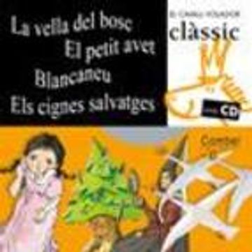 portada El cavall volador clàssic - Sèrie TROT 2 (El cavall volador clàssic amb CD) (in Catalá)