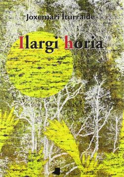 portada Ilargi horia (en Euskera)