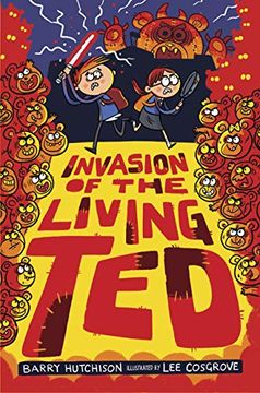 portada Invasion of the Living ted