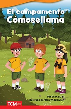 portada El Campamento Cómosellama (in Spanish)
