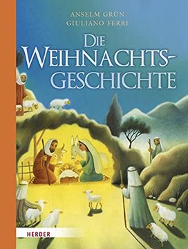 portada Die Weihnachtsgeschichte (in German)