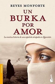 portada booket/un burka por amor (nf)