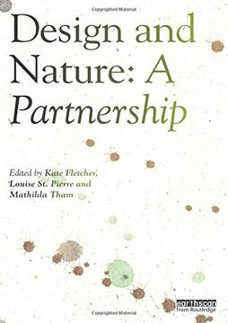 portada Design and Nature: A Partnership 
