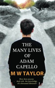 portada The Many Lives of Adam Capello