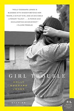 portada Girl Trouble (P. S. ) (en Inglés)