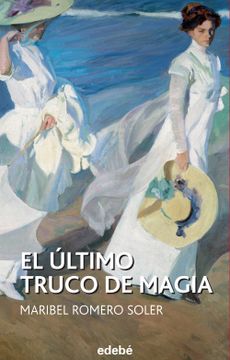 portada El Último Truco de Magia (Periscopio) (in Spanish)