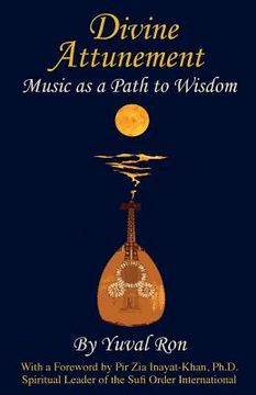 portada Divine Attunement: Music as a Path to Wisdom 