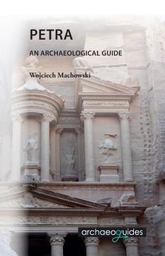 portada Petra: An Archaeological Guide (en Inglés)