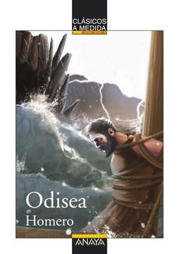 portada Odisea (Clásicos - Clásicos a Medida)