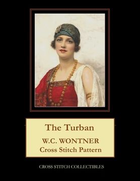 portada The Turban: W.C. Wontner Cross Stitch Pattern