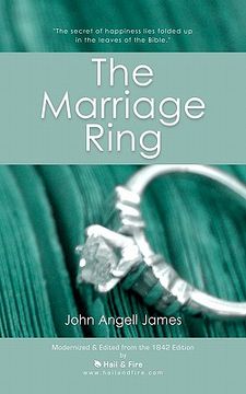 portada the marriage ring (en Inglés)