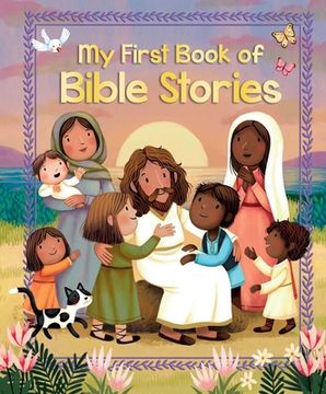portada My First Book of Bible Stories 