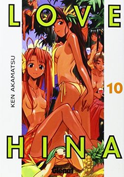 Love Hina 10 (Shonen Manga)