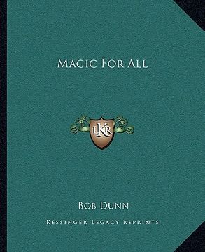 portada magic for all