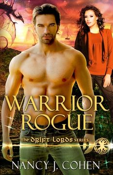 portada Warrior Rogue (en Inglés)