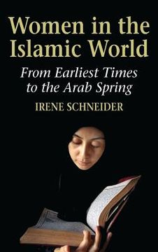 portada Women in the Islamic World (in English)