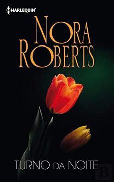 portada Turno da Noite: 107 (Biblioteca Nora Roberts) (en Portugués)