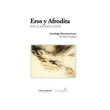 portada Eros y Afrodita en la Minificción