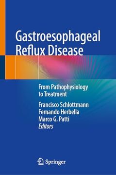 portada Gastroesophageal Reflux Disease: From Pathophysiology to Treatment (en Inglés)