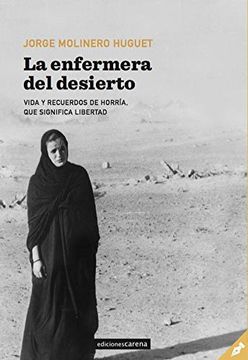 portada La Enfermera del Desierto (in Spanish)