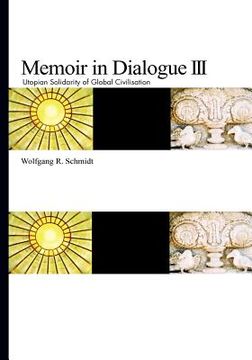 portada memoir in dialogue iii (en Inglés)