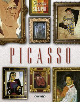 portada Picasso (Pintores de Siempre) (in Spanish)