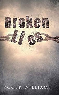 portada Broken Lies (en Inglés)