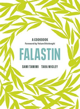 portada Falastin: The Cookbook (en Inglés)