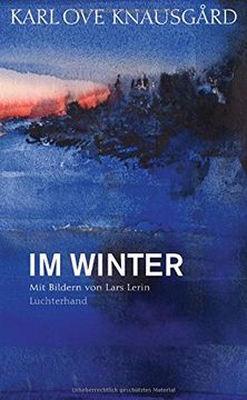 portada Im Winter: Mit Bildern von Lars Lerin (Die Jahreszeiten-Bände, Band 2) (in German)
