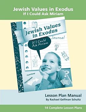 portada Jewish Values in Exodus lpm 
