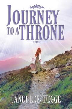 portada Journey to a Throne (en Inglés)