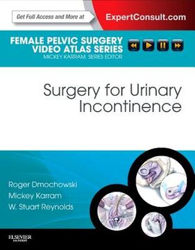 portada Surgery for Urinary Incontinence (en Inglés)