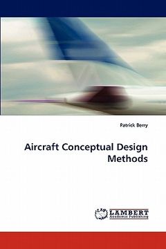 portada aircraft conceptual design methods (en Inglés)