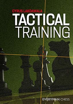 portada Tactical Training (en Inglés)