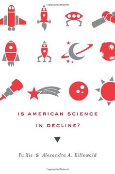 portada Is American Science in Decline? (en Inglés)