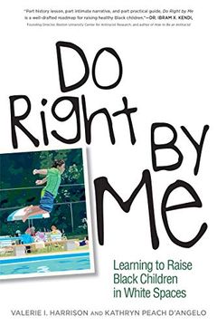 portada Do Right by me: Learning to Raise Black Children in White Spaces (in English)
