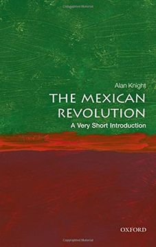 portada The Mexican Revolution: A Very Short Introduction (Very Short Introductions) (in English)
