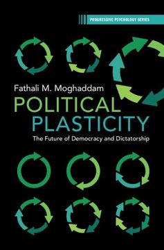 portada Political Plasticity: The Future of Democracy and Dictatorship (Progressive Psychology) (en Inglés)