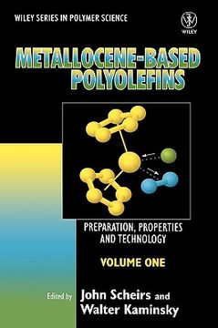 portada metallocene-based polyolefins (en Inglés)