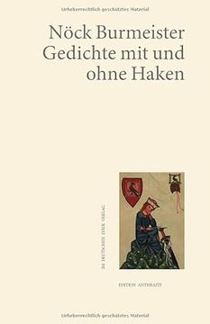 portada Gedichte mit und Ohne Haken (en Alemán)
