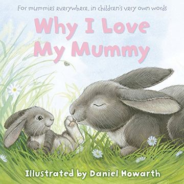 portada Why i Love my Mummy (en Inglés)