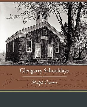 portada glengarry schooldays (en Inglés)