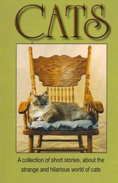 portada Cats: Short Stories about Cats (en Inglés)