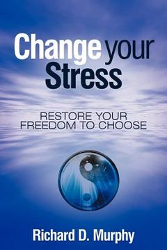 portada change your stress