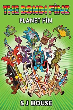 portada The Bondi Finz: Planet fin (en Inglés)